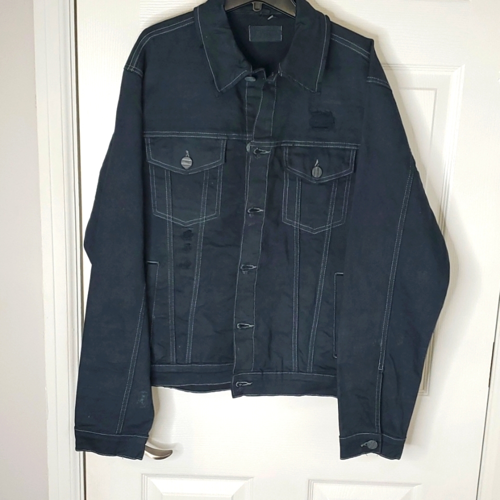 FWRD Men's Denim Jacket